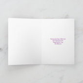 Soyez gentil CABBAGE Carte de la Saint-Valentin po (Intérieur)