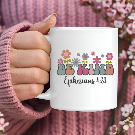 Soyez gentil Christian Coffee Mug