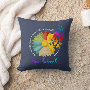 Soyez Gentil   Coussin 40cm