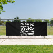 Soyez gentil envers autrui Bannière (Insitu)