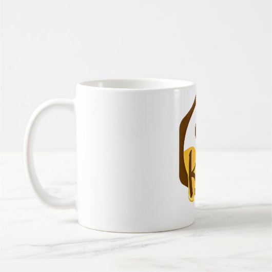 Soyez gentil Mug (Gauche)
