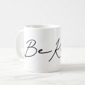 Soyez gentil Mug (Devant gauche)