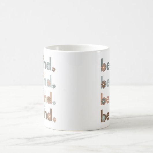 Soyez gentil Mug | Citer la Mug (Centre)