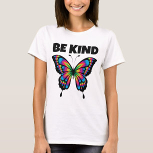 SOYEZ GENTIL PADIES DE BOUTEILLE T-SHIRT