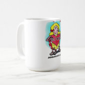 SOYEZ grande tasse AIMABLE (Devant gauche)