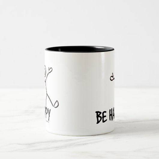 SOYEZ HEUREUX MUG (Centre)