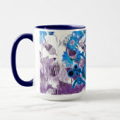 Soyez heureux Mug (Gauche)