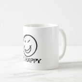 SOYEZ HEUREUX MUG (Devant droit)
