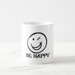 SOYEZ HEUREUX MUG