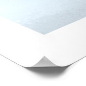 Soyez ici maintenant – Affiche minimaliste moderne (Coin)