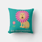 Soyez Inspiré Oreiller (Recto)