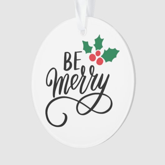 Soyez Joyeux (devant)