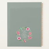 Soyez joyeux dans l'espoir vers la Bible Romains 1 (Dos)