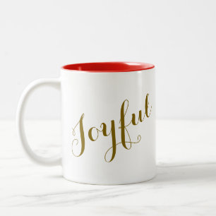 Soyez Joyeux Design élégant Café Mug