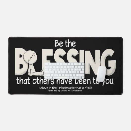 Soyez la Bénédiction (Clavier et souris)