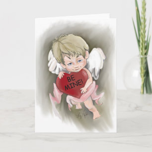 Soyez la carte blanche de la Saint-Valentin