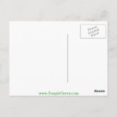 Soyez La Carte Postale Change (Dos)