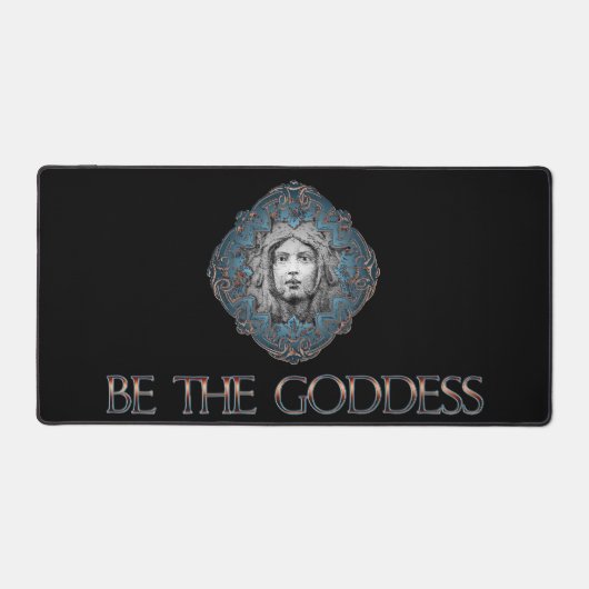 Soyez la déesse (Recto)