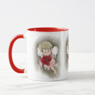 Soyez la mienne Valentine Mug