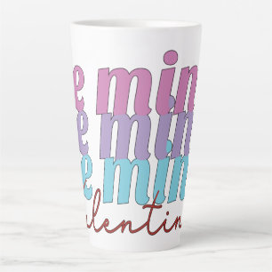 Soyez la mienne Valentine Mug