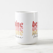 Soyez la mienne Valentine Mug (Centre)