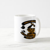 Soyez la tasse de solution (Devant droit)