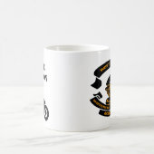 Soyez la tasse de solution (Centre)