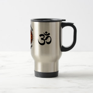 Soyez la tasse de voyage de changement