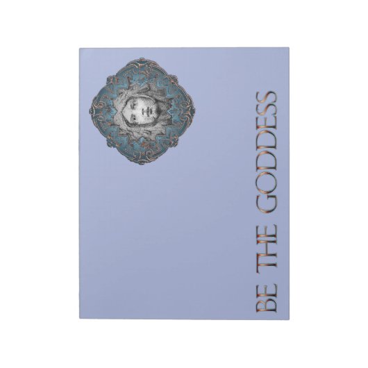 Soyez Le Bloc-Notes De La Déesse (Tourné)