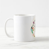 Soyez le docteur Quote Mug (Gauche)