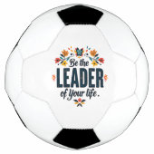 Soyez le leader de votre vie (Devant)