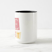 Soyez le meilleur Mug (Centre)