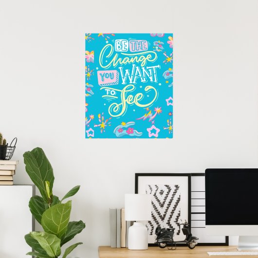 SOYEZ LE POSTER CHANGER (Bureau à domicile)
