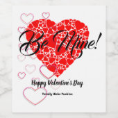 Soyez Les Étiquettes De La Journée De La Vente Et  (Étiquettes simples)