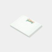 Soyez les notes de post-it actuelles de | (Incliné)