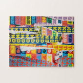 Soyez Lié À Vous (Version Torn) Puzzle (Horizontal)