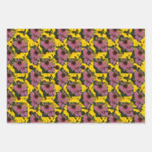 Soyez l'unique - Envelopper le papier feuille ense (Devant 3)