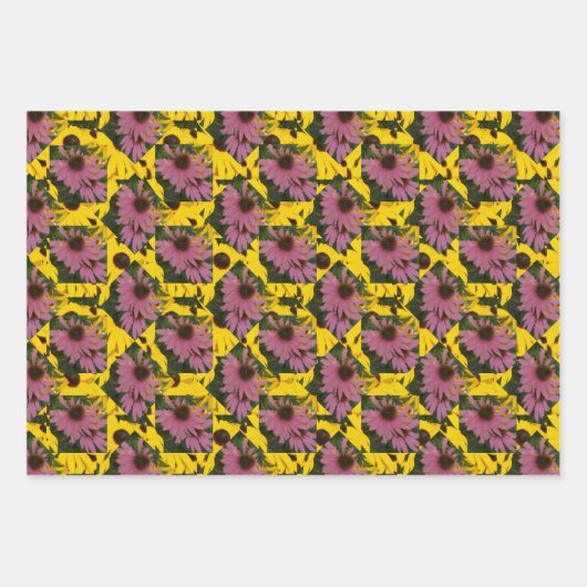 Soyez l'unique - Envelopper le papier feuille ense (Devant 3)