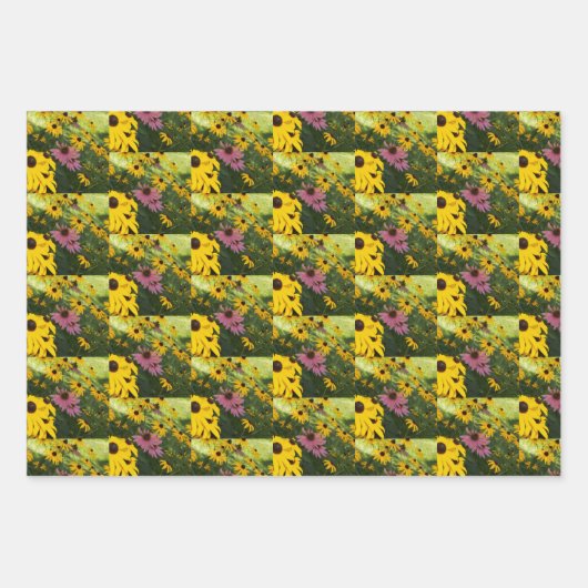 Soyez l'unique - Envelopper le papier feuille ense (Devant)