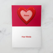 Soyez ma carte (Intérieur)