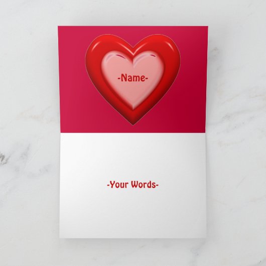 Soyez ma carte (Intérieur)