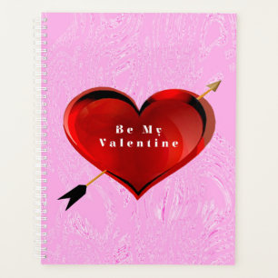 Soyez ma Saint Valentin sur le Carnet de la spiral