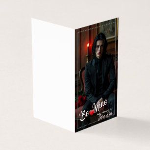Soyez Mienne – Portrait d'Art de la Saint-Valentin