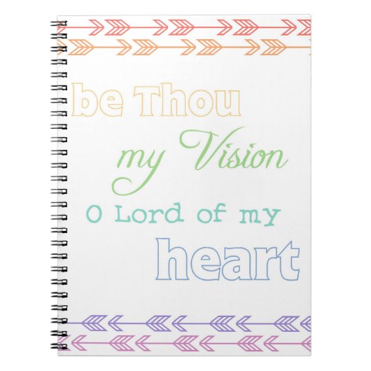 "soyez mille journal de ma vision" (Devant)