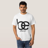 SOYEZ modèle différent de T-shirt de valeur (Devant entier)