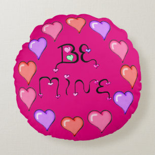 Soyez mon Coussin du coeur