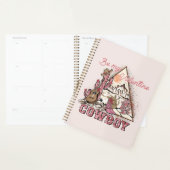 Soyez Mon Cowboy Valentine | Désert occidental rom (Devant avec enveloppe)