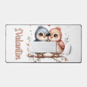 Soyez mon Valentin – Jolies amours d'oiseaux pour (Clavier et souris)