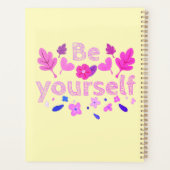 Soyez Motivationnel Phrase (Dos)