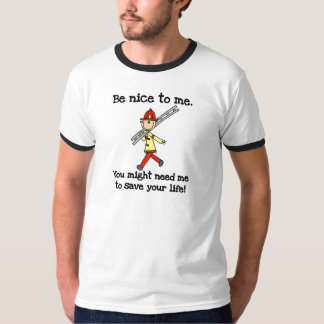 Soyez Nice aux T-shirts et aux cadeaux de